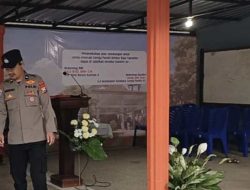 Sterilisasi Gereja dilakukan Polres Ngawi, Pastikan Peringatan Kenaikan Isa Almasih Aman