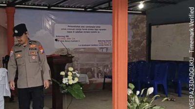 Sterilisasi Gereja dilakukan Polres Ngawi, Pastikan Peringatan Kenaikan Isa Almasih Aman