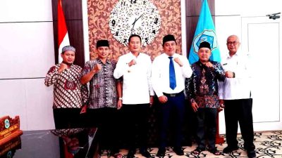 Indonesian Halal Center Dorong UMKM Lamongan Menuju Standar Halal Internasional
