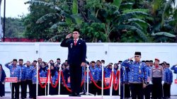 Irup Pada Upacara Peringatan Hari Kebangkitan Nasional Tingkat Kab. Takalar, Wabup : Mari Melangkah Bersama Menuju Indonesia yang Kuat