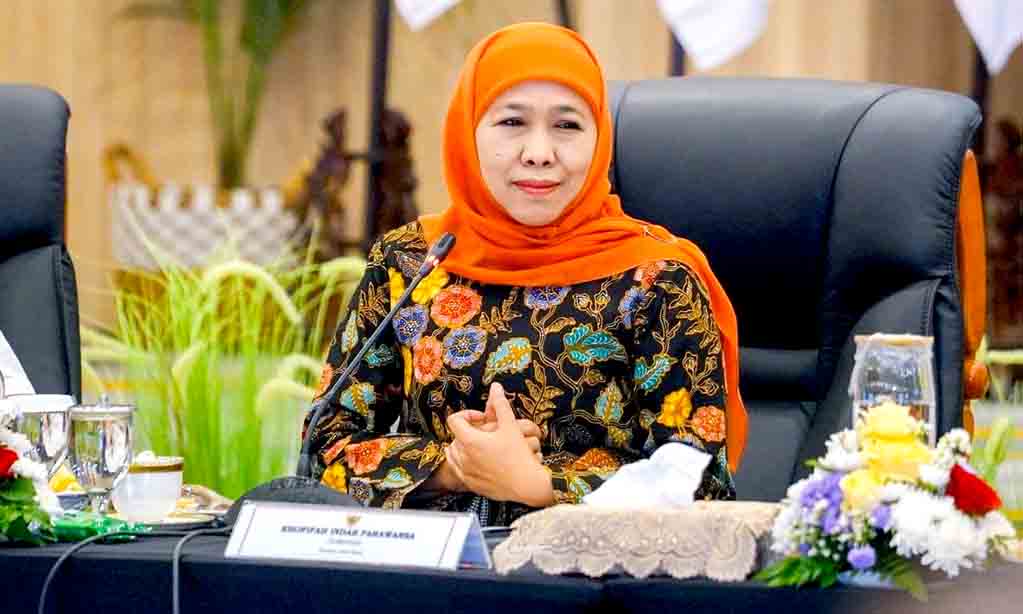 Jatim dikukuhkan 100 persen bebas perilaku buang air besar sembarangan