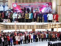 KPPM Surabaya Gebyar Hari Pattimura ke 208