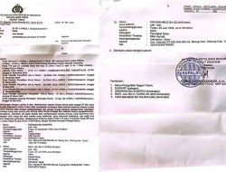 Kasus perusakan pagar di tuban polisi tetapkan tiga tersangka