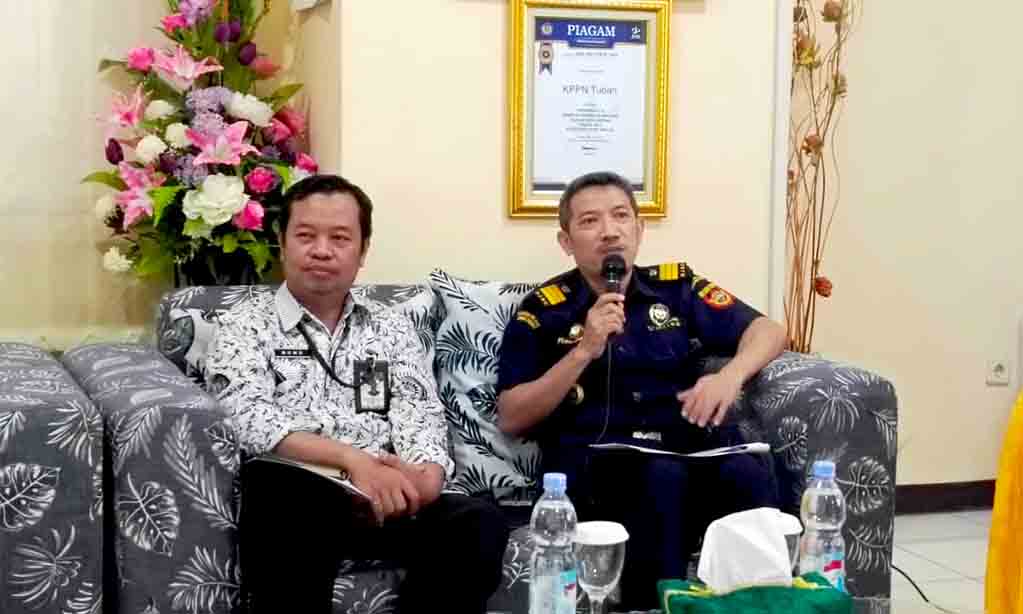 Kesetaraan gender di tuban makin membaik, ikg turun drastis dalam lima tahun terakhir 2