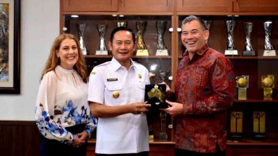 Kesiapan infrastruktur lamongan menjadi daya tarik investasi