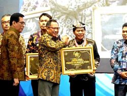 Pemprov Kaltara Raih SPM Awards 2025, Bukti Komitmen dalam Peningkatan Pelayanan Publik