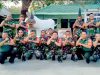 Kunjungan Dandim 0812 ke Koramil Kembangbahu: Perkuat Sinergi dan Disiplin TNI