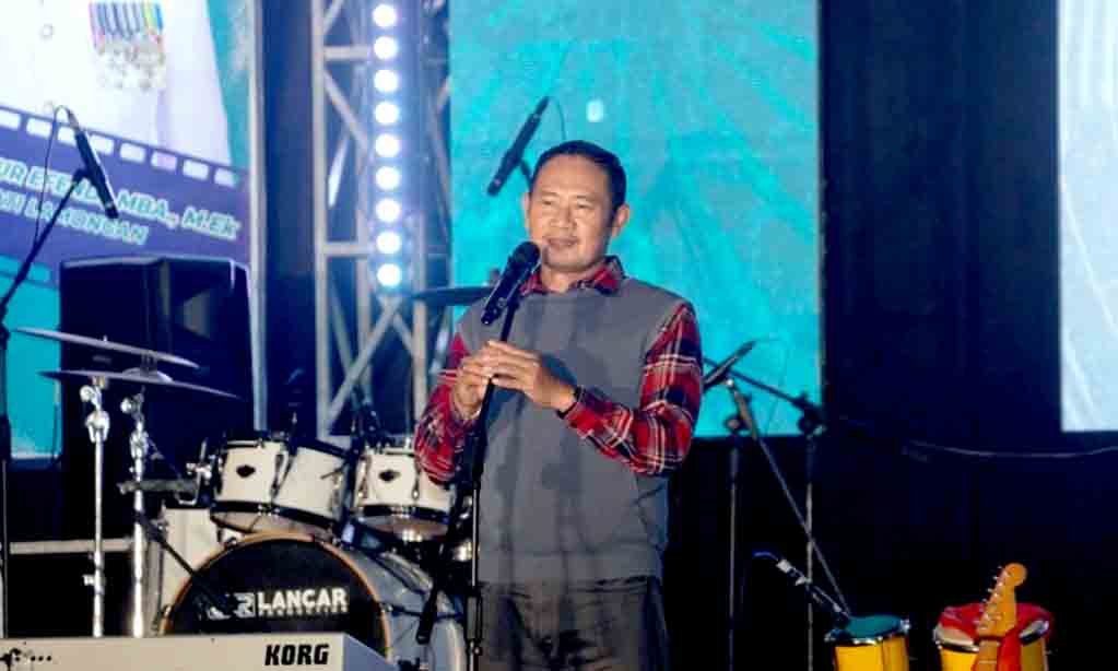 Lmw season 3 ditutup, pak yes apresiasi peran idi