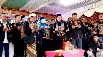 Lsm harimau rayakan anniversary ke 1 4