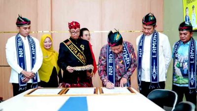 SMP Negeri 1 Lamongan Hadirkan Sekolah Digital dan Pembelajaran STEAM