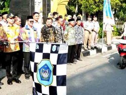 Percepat Sertifikasi Tanah Wakaf, 200 Relawan Gema Tawaf Diberangkatkan