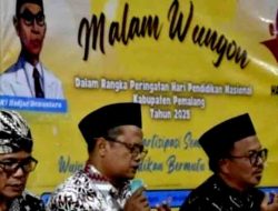 Malam Wungon Digelar Dindikbud Pemalang untuk Peringatan Hardiknas 2025