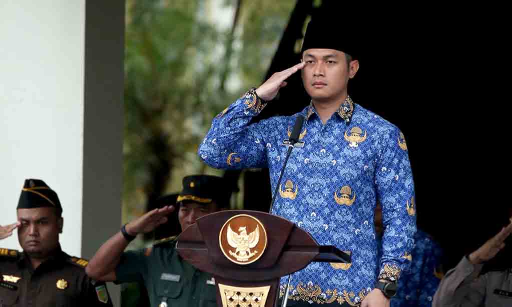 Mas lindra ajak masyarakat wujudkan pendidikan bermutu