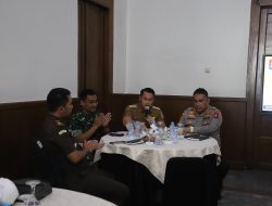 Menjelang MayDay, Mas Lindra Gelar Dialog Bersama Pengusaha dan Serikat Pekerja