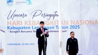 Menkomdigi Tekankan Kedaulatan Digital dalam Peringatan Hari Kebangkitan Nasional