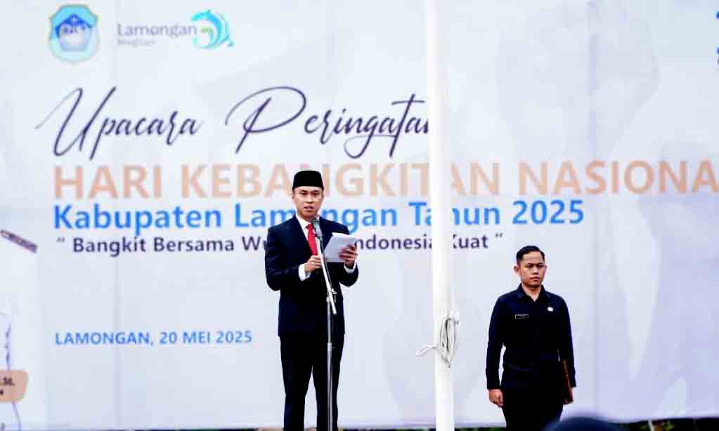 Menkomdigi tekankan kedaulatan digital dalam peringatan hari kebangkitan nasional
