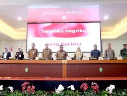 Musrenbang RPJMD Tahun 2025-2029 dan RKPD Kab. Takalar Tahun 2026, Bupati Takalar Fokus pada Kesejahteraan Masyarakat dan Sosial Ekonomi Takalar