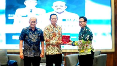 Pak yes tekankan kolaborasi untuk pembangunan kesehatan lamongan