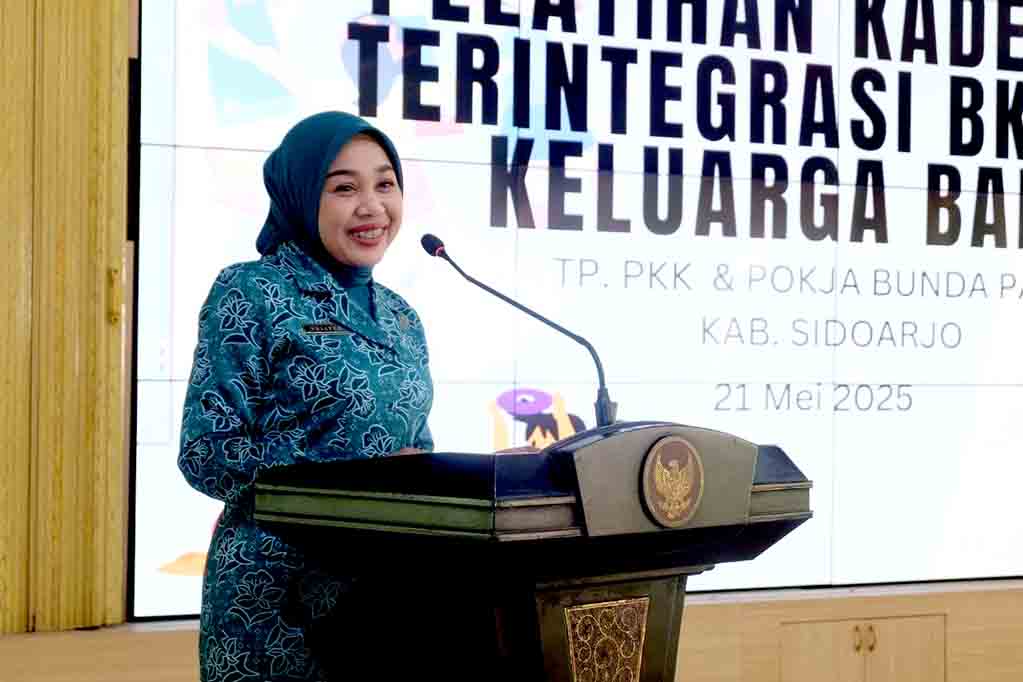 Pelatihan kader paud, bersama wujudkan bkb cerdas dan berkualitas 2