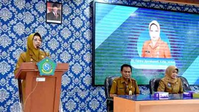 Pemkab Sidoarjo Perkuat Kompetensi Admin Medsos untuk Publikasi Lebih Profesional