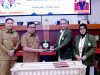 Pemkab Takalar Teken MoU dengan STIE AMKOP Makassar
