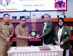 Pemkab Takalar Teken MoU dengan STIE AMKOP Makassar