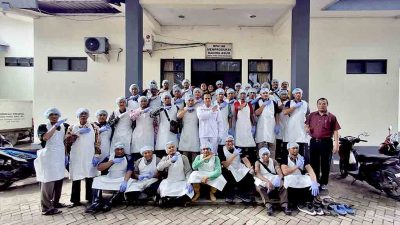 Pemkab tuban gelar pelatihan juru sembelih hewan kurban untuk jamin kehalalan dan kesehatan daging