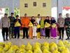 BPBD Tuban Salurkan Bantuan untuk Korban Banjir, 609 Rumah Terendam di Rengel