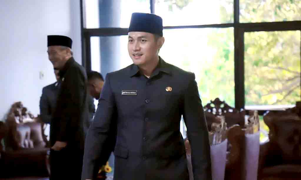 Pemkab tuban siapkan rp 4 miliar untuk perbaikan ring road, proses lelang tengah berjalan