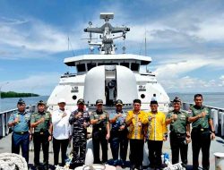 Pemprov Kaltara Sambut KKDN Pasis Sesko TNI 2025, Perkuat Sinergi dan Pembangunan Perbatasan