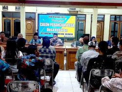 Penetapan Calon Perangkat Desa Kebaron, Wujud Transparansi untuk Kemajuan Desa