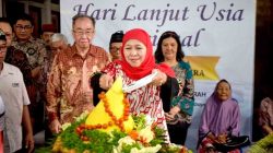 Peringati HLUN 2025, Gubernur Khofifah Tegaskan Perlindungan dan Kesejahteraan Lansia