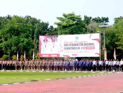 Peringati harkitnas, wakil bupati sidoarjo mimik idayana ajak bangkit bersama wujudkan indonesia kuat
