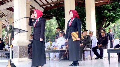 Peringati harkitnas, wakil bupati sidoarjo mimik idayana ajak bangkit bersama wujudkan indonesia kuat 2