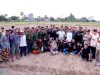 Perkuat Ketahanan Pangan, Bupati Takalar bekerjasama Edufarmers Internasional dan Pemuda Tani Indonesia Lakukan Penanaman Perdana Jagung