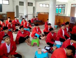 Polres Ngawi Gelar Coaching Clinic Road Safety di Ponpes Baitul Hikmah Almanshurin