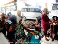 Posyandu ILP Meningkatkan Kesehatan Masyarakat Desa Kebaron