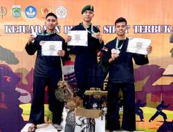 Prajurit Angicipi Yudha Raih Prestasi di Kejuaraan Pencak Silat Piala Pangdivif 2 Kostrad Cup TA 2025