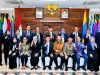 Prof. Madyan Pimpin Unair 2025-2030, Gubernur Khofifah Dorong Target 200 Besar Dunia