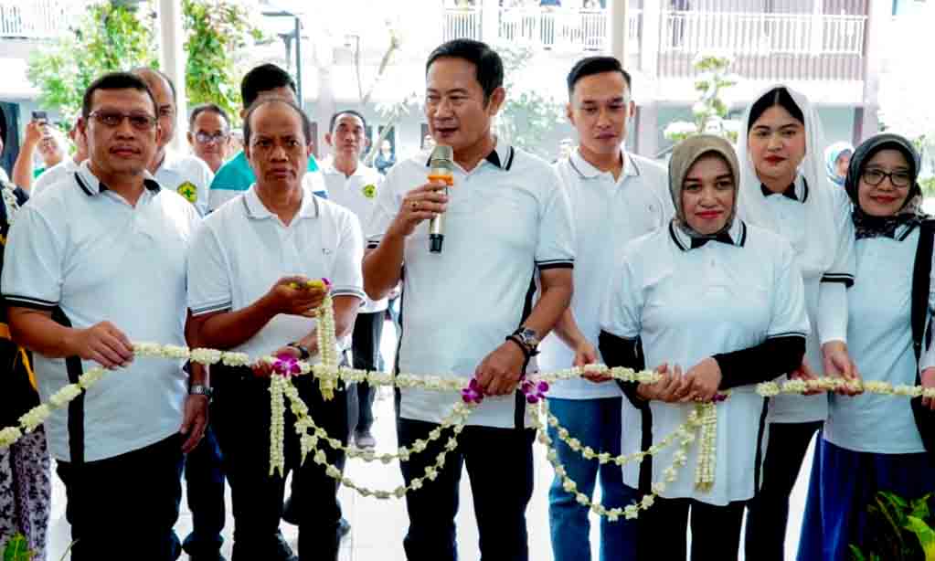 Rsud dr. soegiri terus dekatkan layanan kepada masyarakat