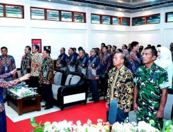 Ruang Sidang Utama di PN Lamongan Diabadikan dengan Nama Charis Mardiyanto, Sumber Keteladanan di Dunia Peradilan