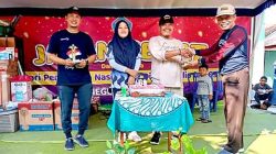 Sdn keyongan adakan jalan sehat dalam rangka hari pendidikan nasional dan dies natalis ke 69