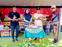 SDN Keyongan Semarakkan Hari Pendidikan Nasional dan Dies Natalis ke-69 dengan Jalan Sehat Inspiratif