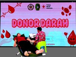 SMA Negeri 1 Kedungpring Kembali Gelar Donor Darah, Semangat Kemanusiaan Terus Berlanjut