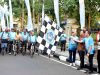 Gowes 456 KM Meriahkan Hari Jadi Lamongan ke-456