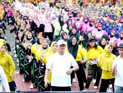 HJL Ke-456 Hadirkan Kemeriahan, Warga Lamongan Antusias Ikut Berbagai Kegiatan