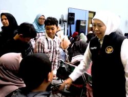 Gubernur Jatim Kunjungi Calon Siswa Sekolah Rakyat di Batu, Tegaskan Komitmen Pendidikan Gratis Berbasis Asrama