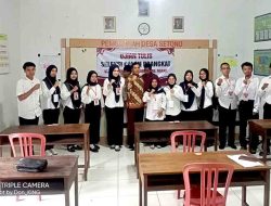 Seleksi Calon Kasi Pelayanan Desa Setono, 12 Peserta Adu Kepintaran Dalam Ujian