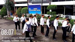 Seleksi Perangkat Desa Kebaron Gunakan Sistem CAT, BKD Jawa Timur dan Panitia Bersinergi