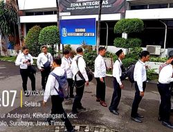 Seleksi Perangkat Desa Kebaron Gunakan Sistem CAT, BKD Jawa Timur dan Panitia Bersinergi